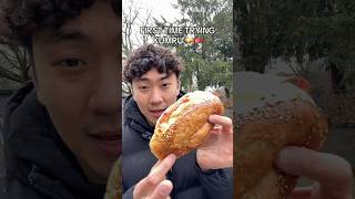 First Time Trying Kumru