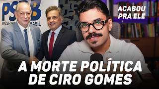 Thumbnail for Ciro Gomes 2026 tem chance real de vencer?