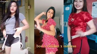 Boo X Riddim X Intenso Challenge paefs Vlog