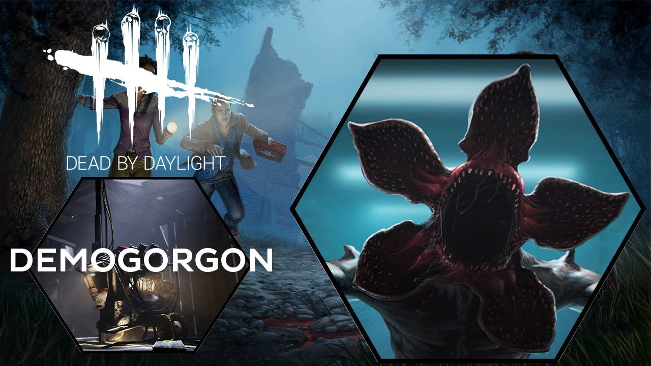 Dead by Daylight - Demogorgon - YouTube