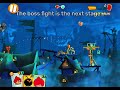 Angry Birds Boss Fight 😂 #videogames 