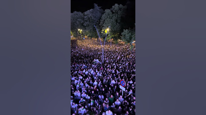 La M.O.D.A.// Concierto SAMPEDROS 2025
