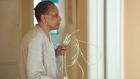 CDC: Tips From Former Smokers - Geri M.: Living with Stage 4 COPD