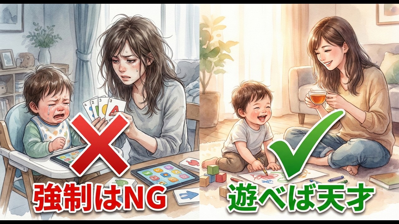 朝の「早くして」は絶対NG！ハーバードが証明した【脳を急成長させる】朝5分の習慣