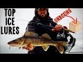 Top Ice Fishing Lures - Unboxing