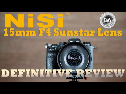 NiSi 15mm F4 ASPH Definitive Review | DA