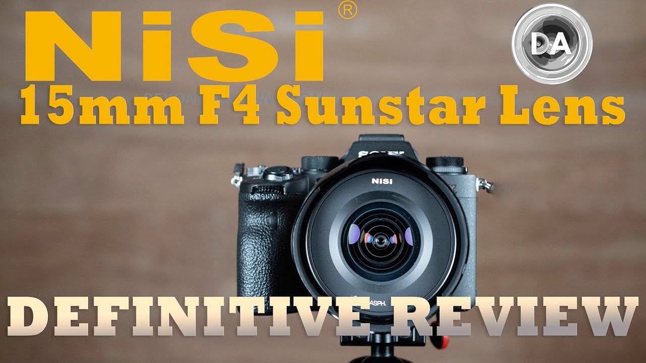 🎥 NiSi 15mm F4 ASPH Definitive Review | DA — Video review, click xem trên YouTube