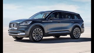 2019 Lincoln Aviator