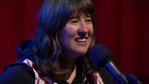 Anna Coogan (USA) yn Noardewyn Live @OmropFryslan
