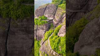 One of the best hiking routes in Guangdong Province, China. #广东麻将  #china #hiking #travel #hk