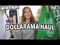 HUGE DOLLAR STORE HAUL *AMAZING NEW FINDS!*