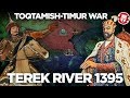 Rise of timur  guerre contre toqtamish  documentaire mongol invasions