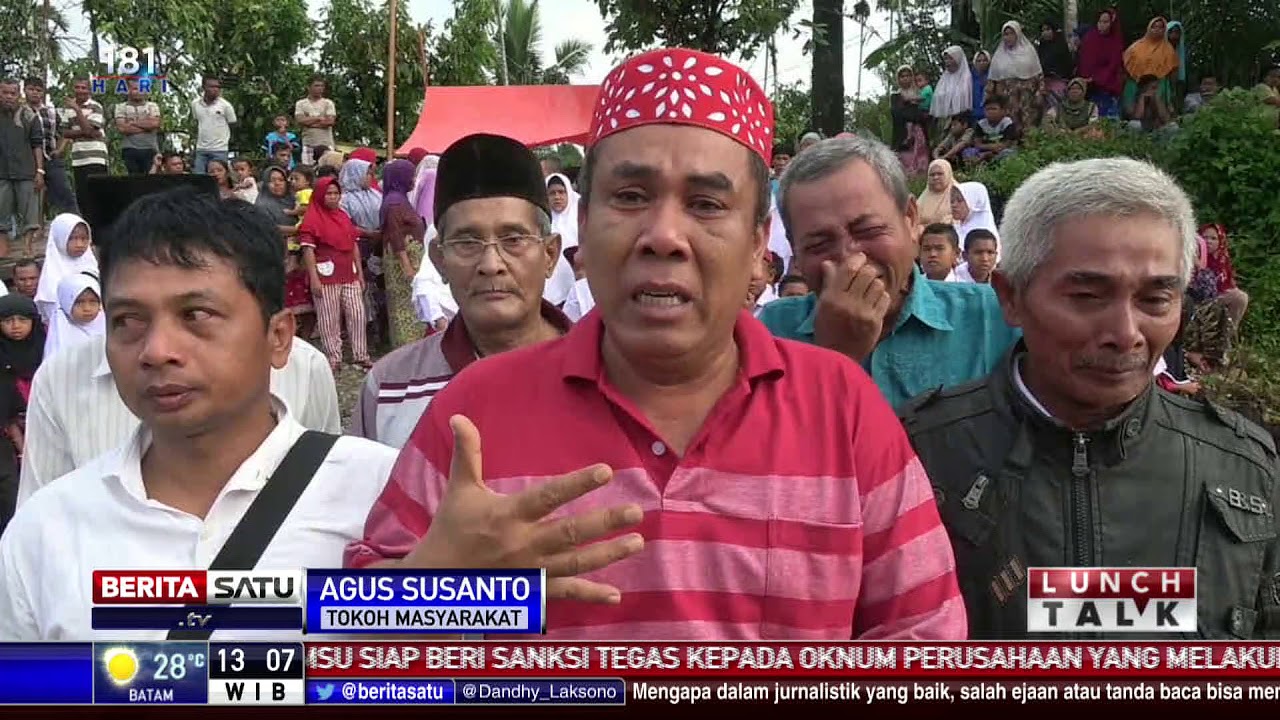Jembatan Putus, Pelajar di Pasaman Barat Bertaruh Nyawa ke Sekolah