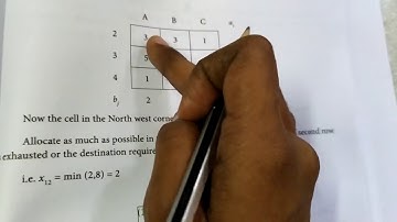 12th std... Business maths... Example 10.1..pg no 172.. Operational research... தமிழ்... 🙂