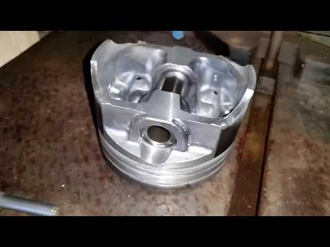 How to Bore a engine