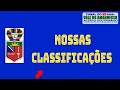 NOSSAS CLASSIFICAÇÕES