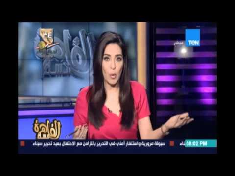 مساء القاهرة انجي انور ومقدمة قوية عن حمدين وابو الفتوح وباسم يوسف في ذكري تحرير سيناء