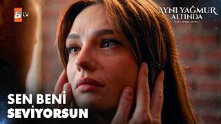 Madem Korayı Seviyorsun, Neden Şuan Yanımdasın? - Aynı Yağmur Altında 3. 