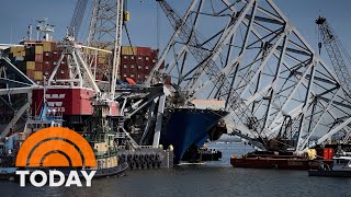 Body of 6th worker killed in Baltimore bridge collapse recovered