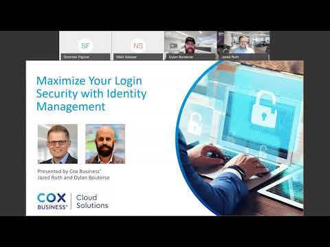 Maximize Your Login Security with Identity Management