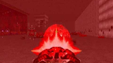 Doom Chaos From Hell Invasion. Maephisto Boss