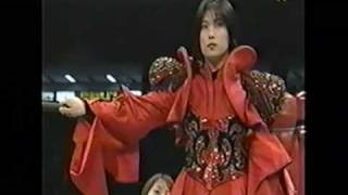女帝鬪魂 豊田真奈美