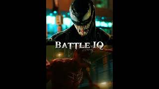 Venom (Venom vs Carnage) vs Carnage (Venom vs Carnage)