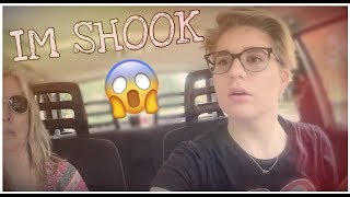 Legally Blind Girl Learns to Drive For The FIRST TIME...