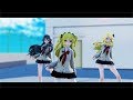 MMD はがないメンバーでライアーダンス 【1080p60fps】