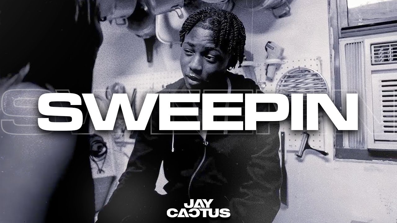 [FREE] Kyle Richh x Dark Piano Jerk Drill Type Beat 2024 - "Sweepin"