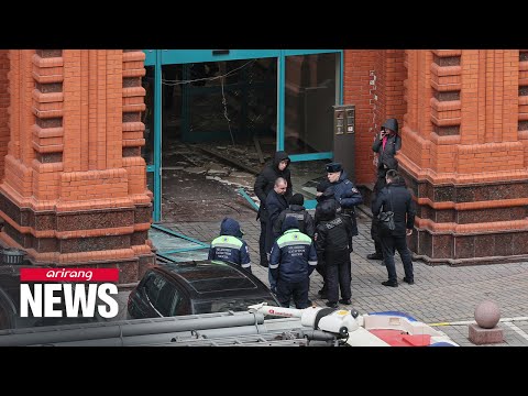Militia Leader Killed In Blast In Moscow