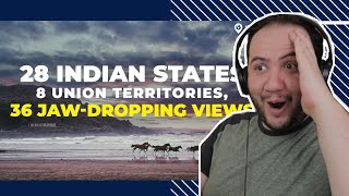 36 BEST Places To Visit In India | Most Incredible Views In India | Tripoto Reaction - Teacher Paul
