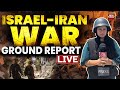 Israel-Iran War Escalates LIVE: India Today’s Ground Zero Report From Tel Aviv’s Missile-Hit Region