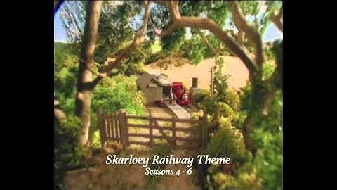 Skarloey Railway Theme
