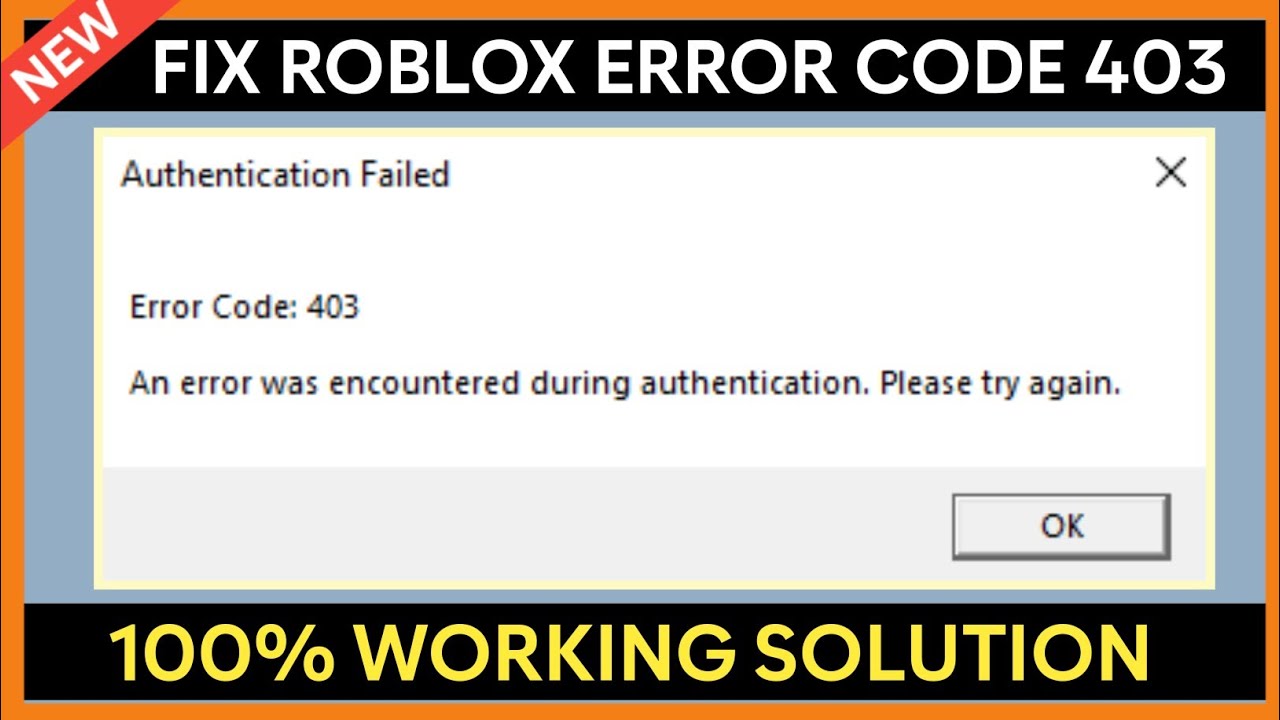 How To Fix Roblox Authentication Error on Xbox Series X