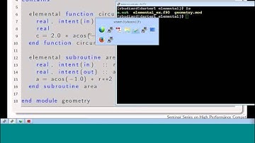 Introduction to Fortran language Part2 20140121 1910 1