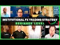 Simple Institutional Forex Strategy You Can Learn Today!