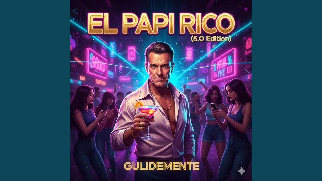 Pappi Rico El Papi Rico (5.0 Edition) - YouTube