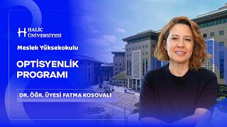 Optisyenlik Programı | Göz Sağlığı Alanında Güçlü Bir Kariyer