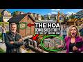 HOA Tried to Tear Down My “Ugly Shed” — Then They Learned the Entire Block’s Sewage Ran Through It.