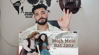 Mujh Mein Bas Jana - Prem Geet 3 |Reaction Palak Muchhal & Dev Negi | Pradeep Khadka & Kristina