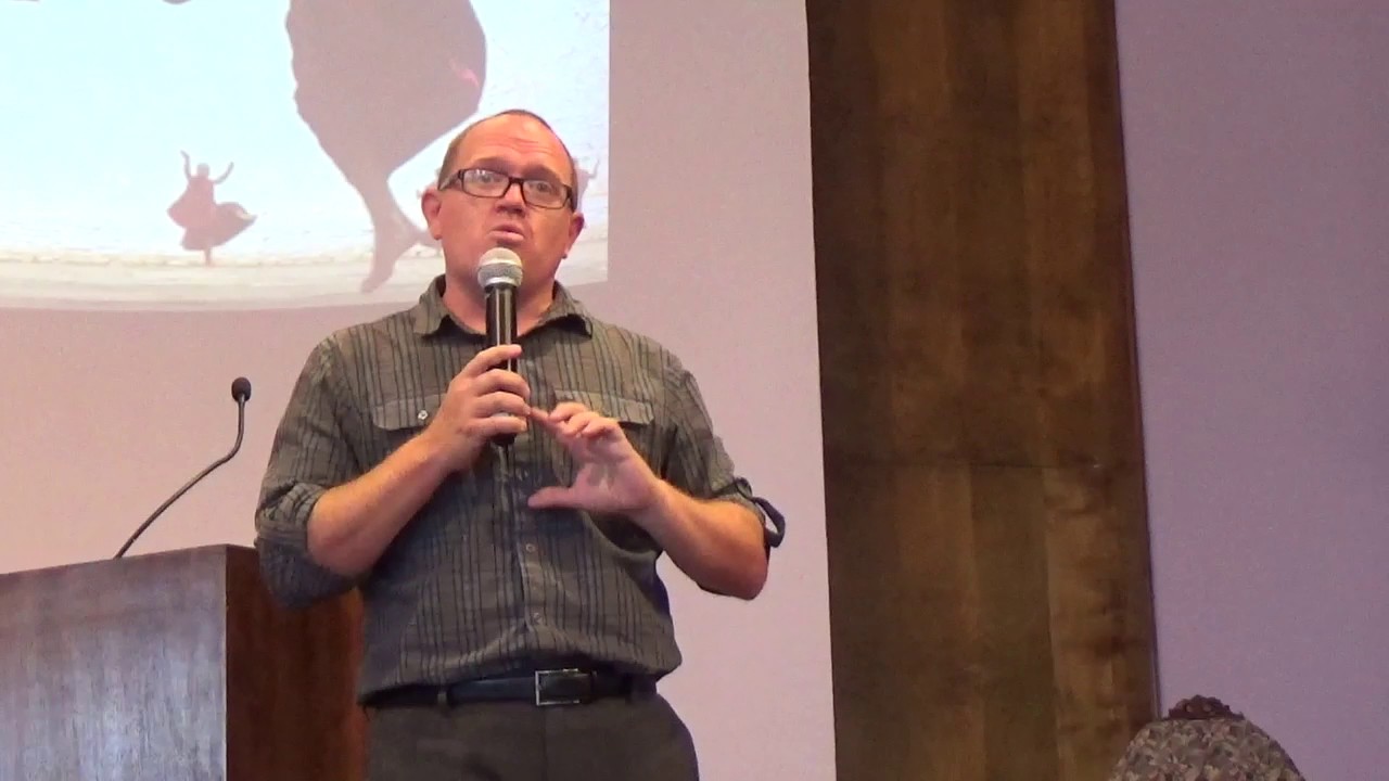 "Radical Heart" - David Matthew Brown July 30, 2017