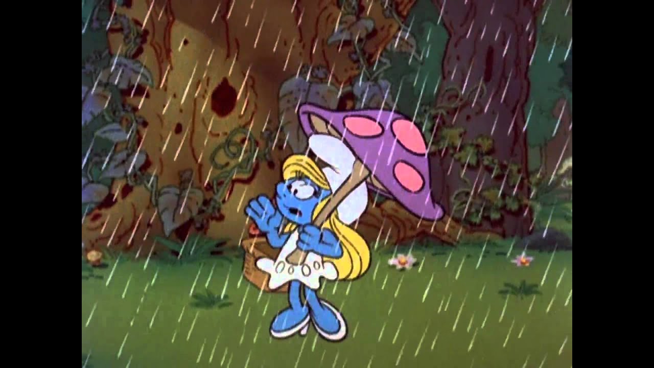 Schlümpfe - 123. Heftys Liebe (neubearbeitet)