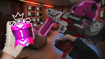 THE #1 BEST CONTROLLER CHAMPION IN OPERATION COLLSION POINT + BEST NO RECOIL SENSITIVITY & SETTINGS