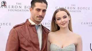 How Dove Cameron’s Boyfriend Helped Her Overcome Shame Before Nude Scene