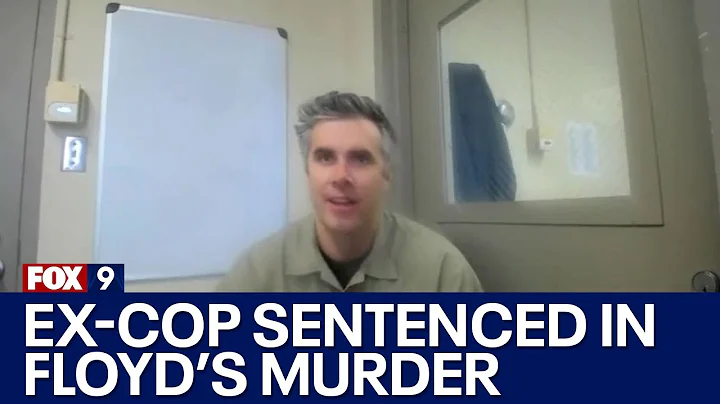Thomas Lane sentenced for role in George Floyd's m...