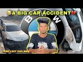 Big car accident  we lost our bmw car  prankster surya 