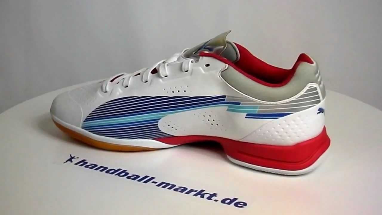 puma handball shoes 2018