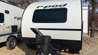 2021 RPod R Pod 193 bunk camper with Murphy Bed and Solar by AOK RVs 506 views 3 years ago 2 minutes, 2 seconds