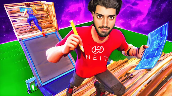 ΈΦΤΙΑΞΑ ΤΟ ΔΙΚΟ ΜΟΥ MAP ΣΤΟ Fortnite